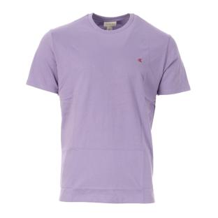 T-Shirt Mauve Homme Calvin Klein Jeans Classic pas cher