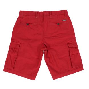 Short Rouge Homme Kaporal 3M81 Marco vue 2