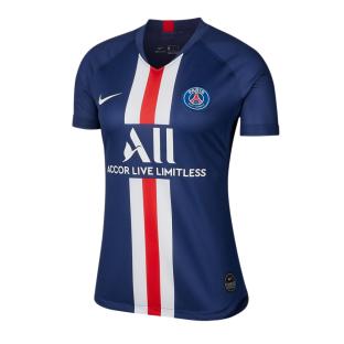 PSG Maillot Réplica Domicile Femme Nike 2019/2020 pas cher