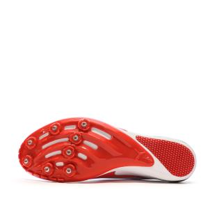 Chaussures d'Athlétisme Blanc/Rouge/Noir Homme Puma 14 377001 vue 5