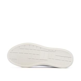 Baskets Blanc/Rose Femme Calvin Klein Jeans Low Pro Cups vue 0