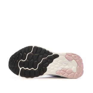 Chaussures de Running Blanches Femme New Balance Arishi vue 5
