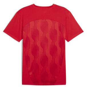 RC Lens Maillot Prematch Rouge Homme Puma 24/25 vue 2