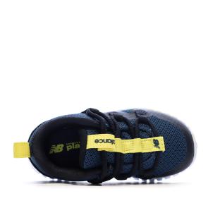 Baskets Marine Garçon New Balance Play vue 0