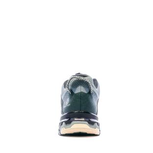 Chaussures de trail Vertes Mixte Salomon XA Wild vue 3
