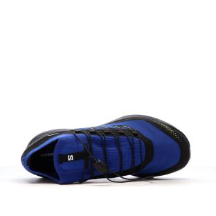 Chaussures de randonnées Bleu Homme Salomon Pulsar vue 4