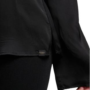 Chemise Noire Femme Superdry Studios vue 2