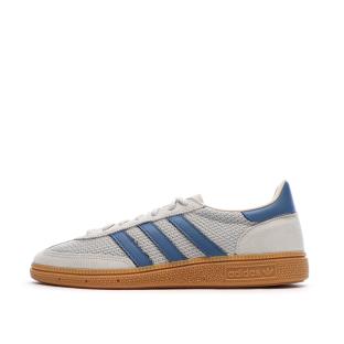 Spezial Baskets Grises Clair/Bleu Homme Adidas vue 0