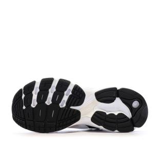 Baskets Blanches/Bordeaux Femme Adidas Adidas Astir vue 5