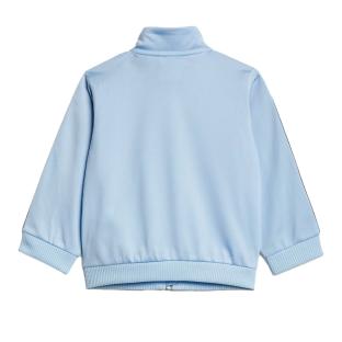 Survêtements Bleu Garçon Adidas Firebird vue 0