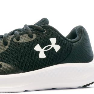 Chaussures de Running Noir/Blanc Femme Under Armour Charged Pursuit 3 vue 0