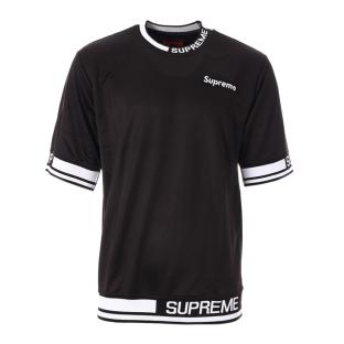 T-shirt Noir Homme Supreme Grip Scan pas cher