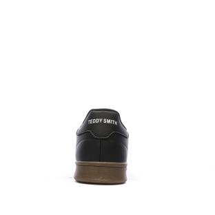 Baskets Noires Homme Teddy Smith 120098 vue 3