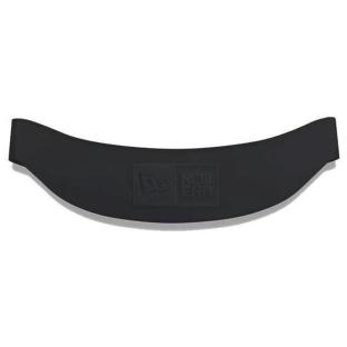Kinnriemen Schwarz Mann New Era Curve Ansicht 0