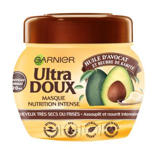 Masque Nutrition Intense Garnier Huile d'Avocat pas cher