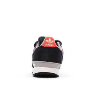 Baskets Marines Bébés Adidas ZX 500 CF I vue 3