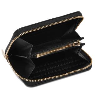 Portefeuille Noir Tommy Hilfiger Th Modern Compact Za [6a7c7d1615782] vue 0