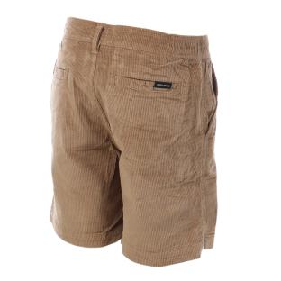 Short Marron Garçon Teddy Smith Surf vue 2