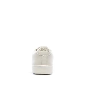 Baskets Beiges Femme US Polo ASSN For Everyday vue 0