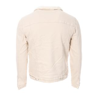 Veste Beige Homme Project X Paris TP21014 vue 2