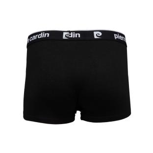 x3 Boxers Noirs Homme Pierre Cardin BCX4 vue 0