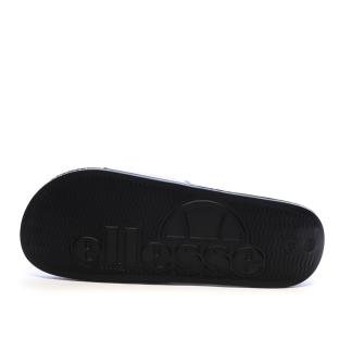 Claquettes Noires Homme Ellesse Duke vue 2