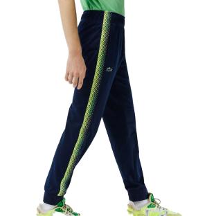 Jogging Marine Homme Lacoste Tennis Indema vue 2