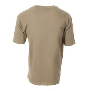 T-shirt Kaki Homme RMS26 91286 vue 2