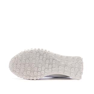 Baskets Blanches/Beige Homme Puma Blktop vue 5