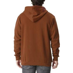 Sweat Marron Homme Von Dutch BRANDO vue 0