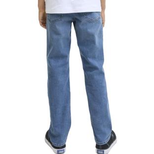 Jean Bleu Garçon Jack & Jones Clark Original vue 2