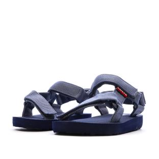 Sandales Marine Garçon Levi's Cadys Mini vue 0