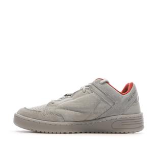 Baskets Grises Homme Converse Weapon Ox Flint vue 0