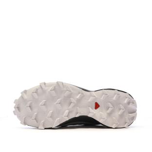 Chaussures de randonnées Grise Femme Salomon Speedcross vue 5