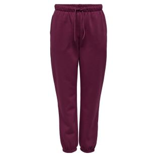 Jogging Prune Femme Only Calli Life pas cher