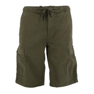 Short Kaki Homme Teddy Smith Sikers Cargo pas cher