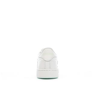 Baskets Blanches Femme Reebok Club vue 3