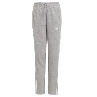 Jogging Gris Garçon Adidas 3s vue 0