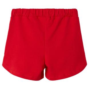 Short Rouge Fille Name It Jamay vue 2