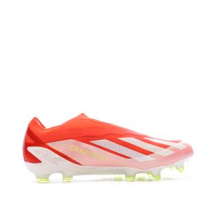 Chaussures de Football Rouge Homme Adidas X Crazyfast Elite vue 2