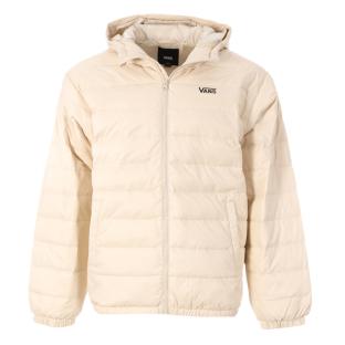 Doudoune Beige Homme Vans Weight pas cher