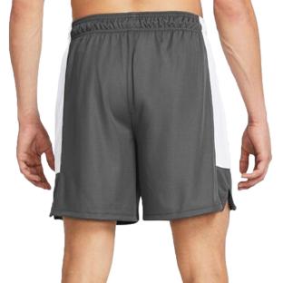 Short Gris Homme Under Armour Baseline vue 2