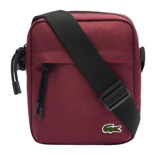 Lacoste Hold Bag Burdeos Hombre ver 0