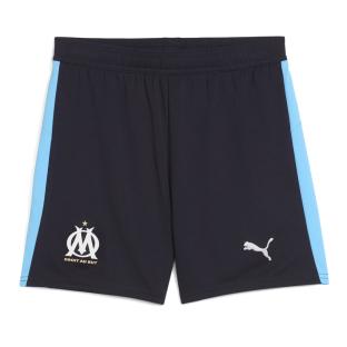 OM Short Marine/Turquoise Garçon Puma Replica vue 0