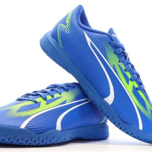 Chaussures de Futsal Bleu Garçon Ultra Play It vue 7