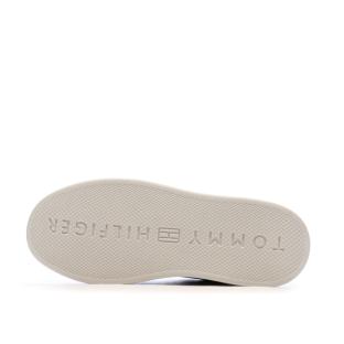 Baskets Noir Femme Tommy Hilfiger Icon Court Light vue 0