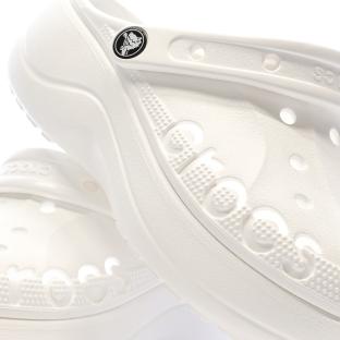 Sandalias Crocs blancas para mujer Baya ver 0