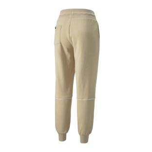 Jogging Beige Femme Puma Power vue 2