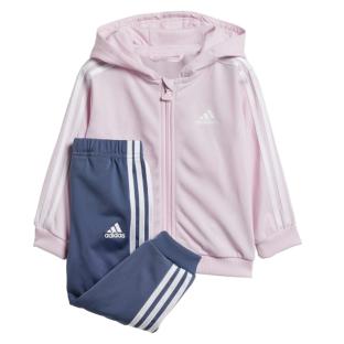 Survêtement Rose/Marine Fille Adidas IS2505 vue 0