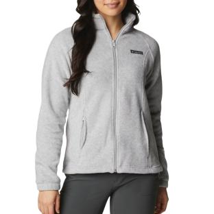 Veste Polaire Gris Femme Columbia Benton Springs pas cher